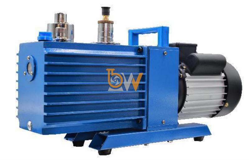 Bơm chân không hai cấp model 2XZ-2 lưu lượng 7.2 m³