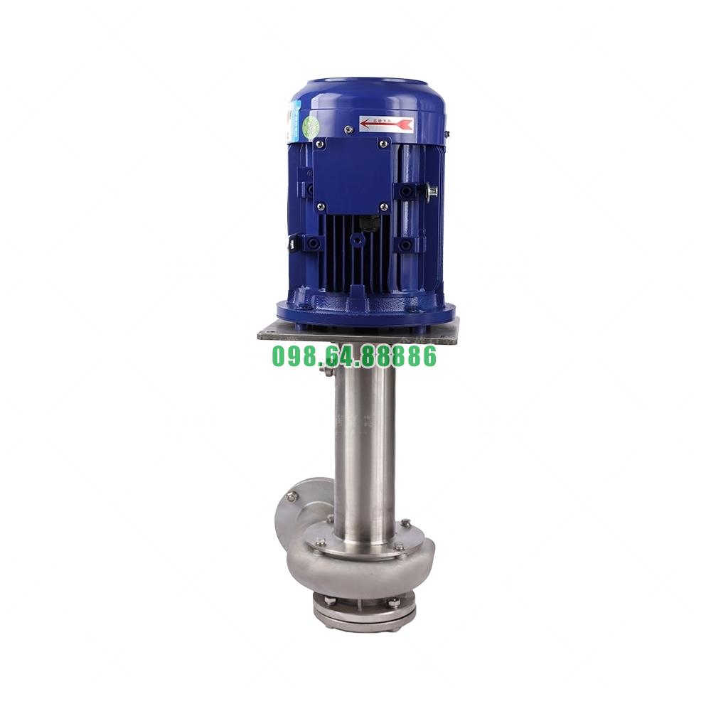 Bơm chìm trục đứng thép không gỉ 304 QHV-100SK-10