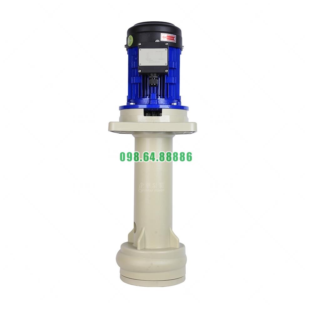 Bơm chìm trục đứng vỏ nhựa QHA-40SK-2