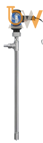 Bơm dầu thùng phuy JDT-1300W-304SUS