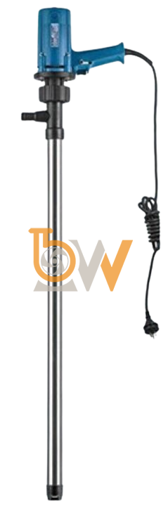 Bơm điện chuyển chất lỏng từ thùng phuy JDT-1350W-SUS304N