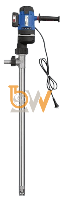 Bơm điện trục cong ngành sản xuất keo 160 – JDT-3000W-LG