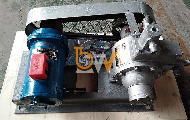 Bơm khí dầu mỏ hóa lỏng YAB80-5 động cơ YB180L-4 công suất 18.5KW