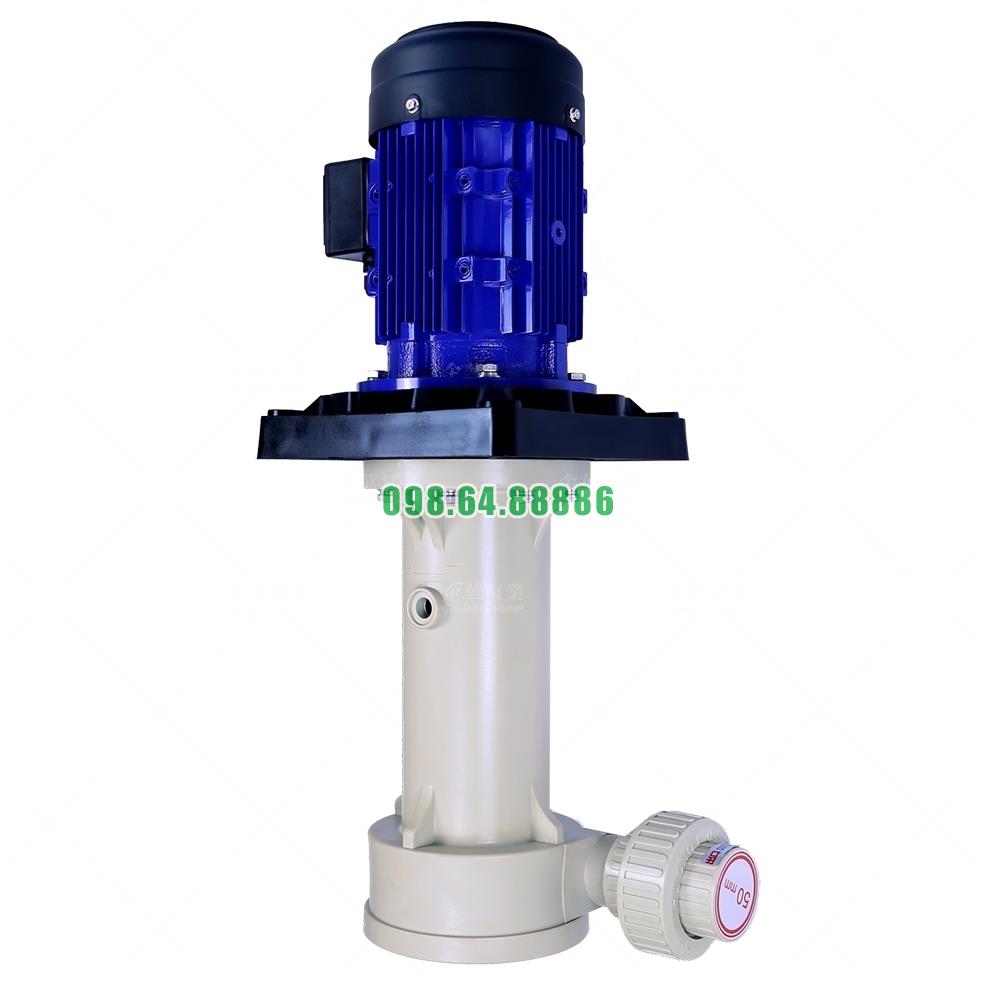 Bơm trục đứng vỏ nhựa QHT-40SK-2