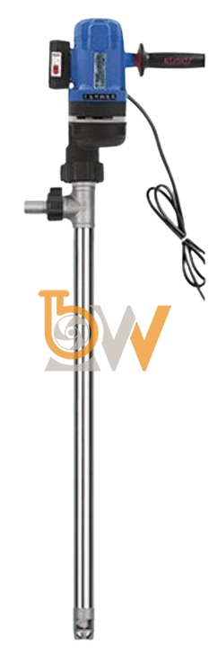 Bơm trục vít cho thùng phuy dầu nhớt và chất lỏng đặc JDT-3500W-LG