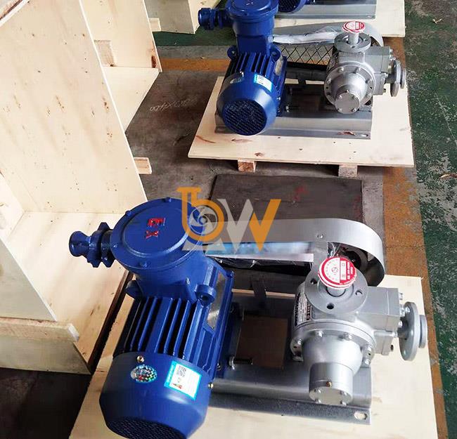 Bơm YAB10-5 công suất 5.5KW lưu lượng 10m3/h