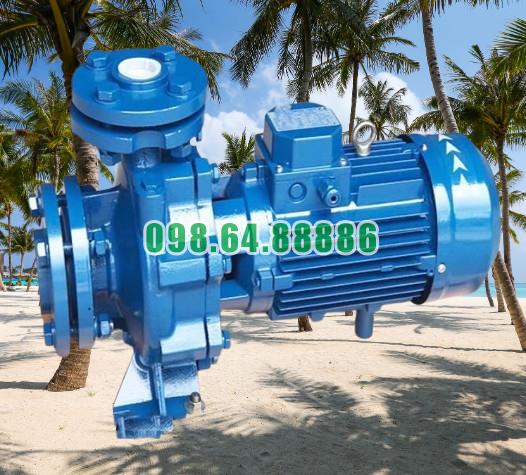 Đại lý máy bơm nước sạch li tâm CM32-160A hiệu suất 27 m3/h