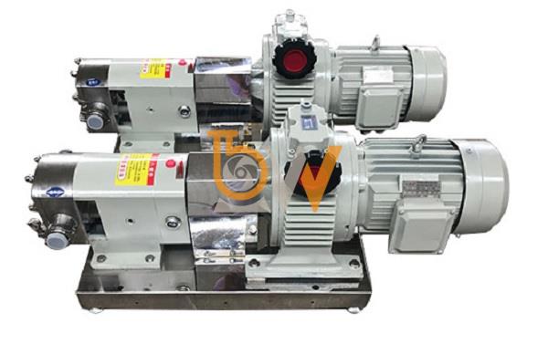 Máy bơm bông mai 3RP-20 lưu lượng 9 m3/h áp suất 0.6 MPa công suất 2.2kW