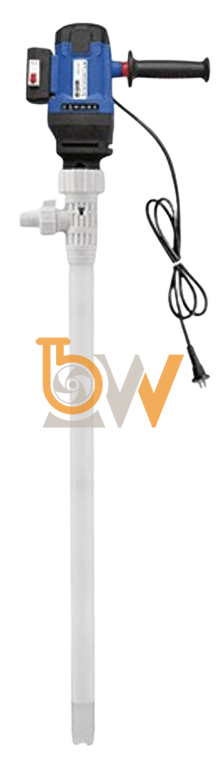 Máy bơm điện hút dung môi hóa chất JDT-1800W-RPP