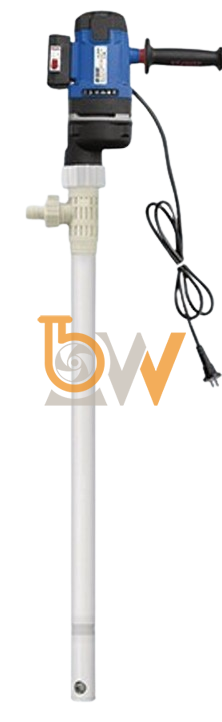 Máy bơm dung dịch đặc và ăn mòn JDT-3500W-PTGELG