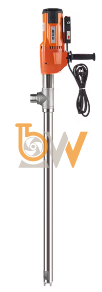 Máy bơm nhựa đường lưu lượng lớn JDT-4000W-LQ