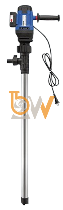 Máy bơm thùng phuy lưu lượng 50L/phút jdt-1800w-30sus304