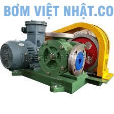 máy bơm rỉ mật 24m3