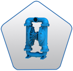 Bơm màng khí nén