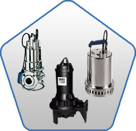 Bơm chìm nước thải