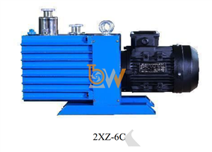 Bơm chân không cấp đầu model 2XZ-6C công suất 1.1 kW