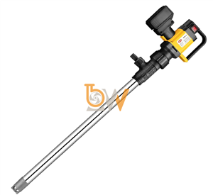 Bơm điện hút dung dịch sệt thùng phuy inox JDT-3000W-YT