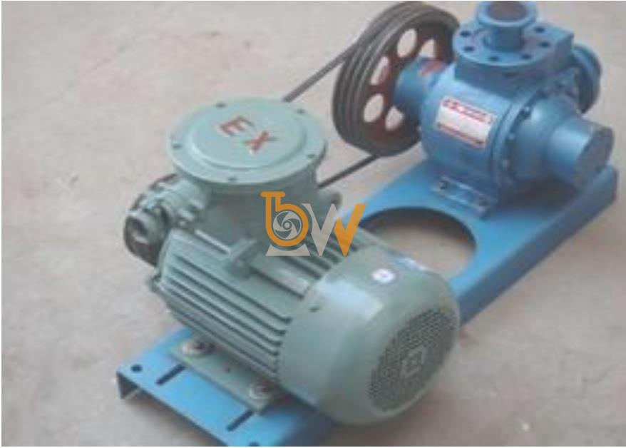Bơm khí dầu mỏ hóa lỏng YAB60-5 áp suất làm việc 2.0MPa công suất 15KW