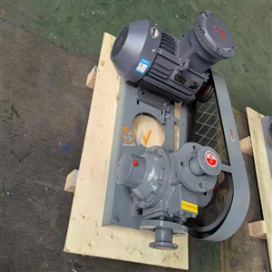 Bơm khí hóa lỏng, bơm khí amoniac, bơm khí dầu mỏ hóa lỏng loại YAB15-5A đầu vào đầu ra 2 inch, công suất 4KW