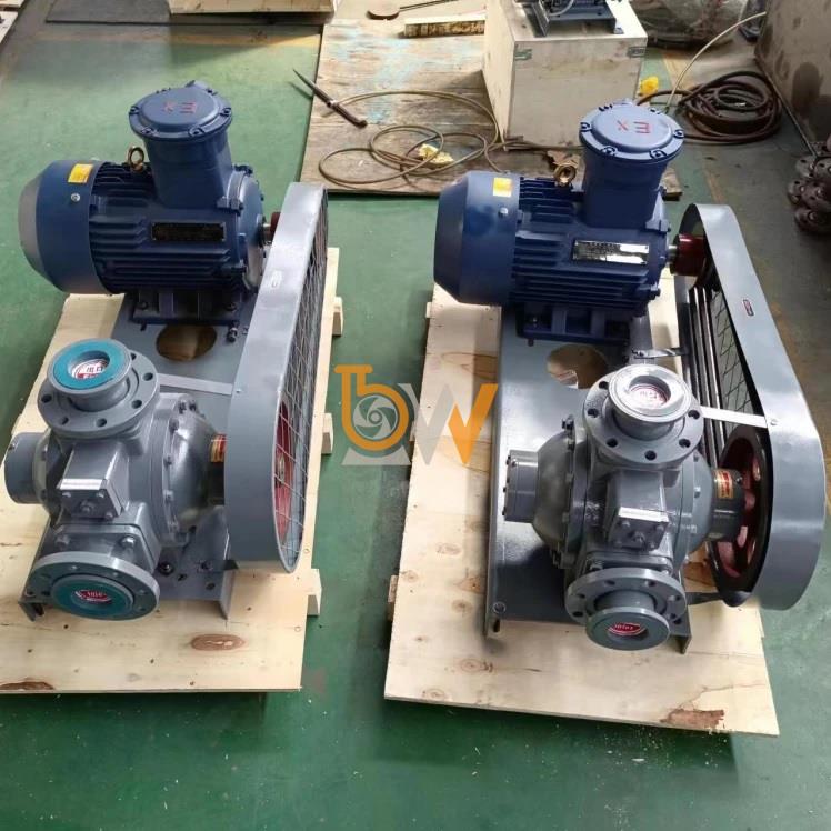 Bơm khí hóa lỏng YAB10-5A công suất 4KW