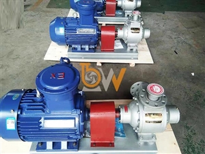 Bơm LPG công nghiệp YQB60-5 công suất 15KW