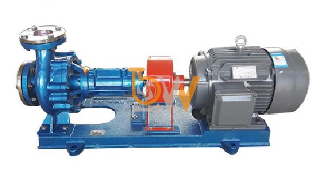 Bơm tuần hoàn dầu công nghiệp RY25-25-160 cột áp 27 m, tốc độ 2.900 vòng/phút, lưu lượng 3 m3/h, công suất 1.5 kW