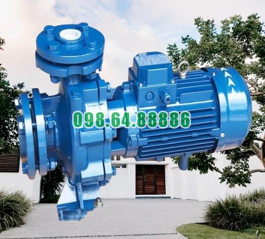 Giá bán bơm li tâm trục ngang vỏ gang FC200 model CM65-160A