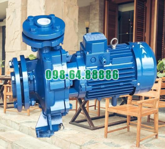 Máy bơm nước li tâm trục ngang CM50-250B vỏ gang