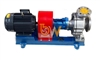 Bơm dầu truyền nhiệt RY50-32-200A lưu lượng 16 m3/h, công suất 4 kW, cột áp 32 m
