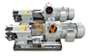 Máy bơm cánh khế 3RP-80 công suất 11 kW áp suất 0.7 MPa tốc độ quay 500 vòng/phút