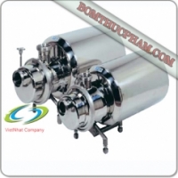 Bơm thực phẩm ly tâm series AS một tầng cánh