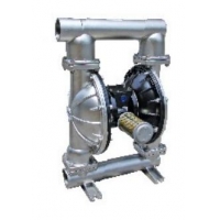 Bơm bùn bằng bơm màng dùng khí nén series MK80Al - SS/TF/TF/TF