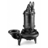 Bơm chìm nước thải trục đứng series DML - DMLF