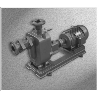 Bơm tự hút series ZW125 - ZW150