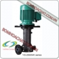 Bơm axit trục đứng series VK