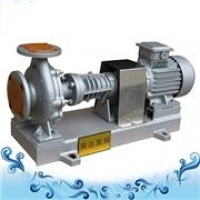 Bơm li tâm cho dầu nóng chịu nhiệt độ cao