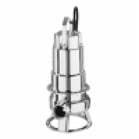 Máy bơm chìm ebara trục đứng series DW - DW VOX