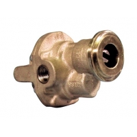 Bơm bánh răng thân đồng ăn khớp ngoài model N61K10G01