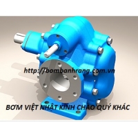 Bơm bánh răng series KCB 1600