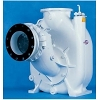 Bơm nước thải tự mồi trục ngang series P - 10