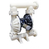 Bơm màng santoprene 3 inch MK80AL - PP/ST/ST/PP thân nhựa