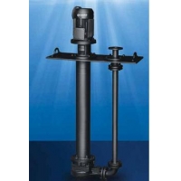 Bơm trục đứng hút bùn Series 150YW 150 - 250YW 500