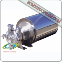 Bơm thực phẩm ly tâm series A81 - thân inox