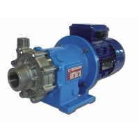 Máy bơm chịu được hóa chất axit dung môi và kiềm CM MAG - M