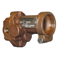 Bơm bánh răng thân đồng ăn khớp ngoài model N999.1