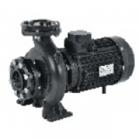 Bơm nước ly tâm liền trục series GCC 40 - 2502D