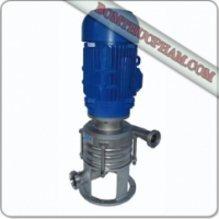 Bơm thực phẩm ly tâm series CV 11 - 18