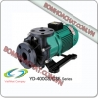 Bơm axit dẫn động từ hiệu World Chimecal series 400 GS