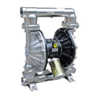Bơm bùn bằng bơm màng dùng khí nén series MK50AL - LL/TF/TF/TF