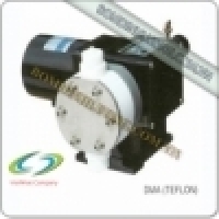 Bơm định lượng dòng chảy Series DMA thân nhựa